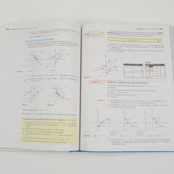 College Algebra: Enhanced with Graphing Utilities by Sullivan - 7th Edition
