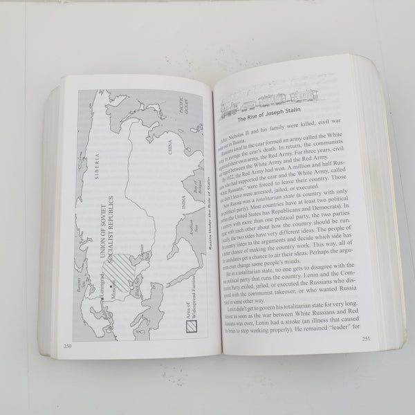 Story of the World, Vol. 4, History for the Classical Child, Susan Wise Bauer