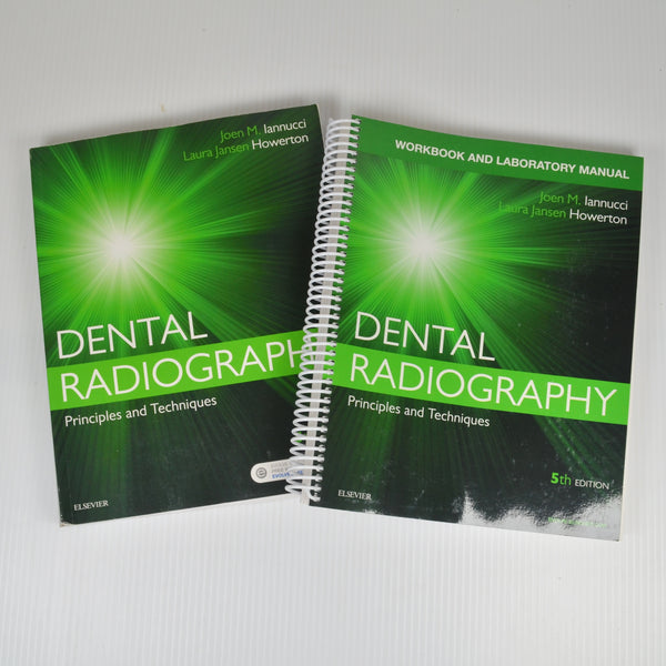 Dental Radiography Principles and Techniques by Iannucci, Howerton - 5th Edition
