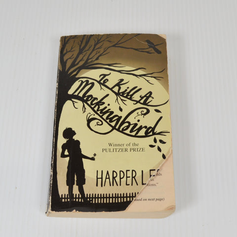 To Kill A Mockingbird by Harper Lee - Grand Central Publishing 1960