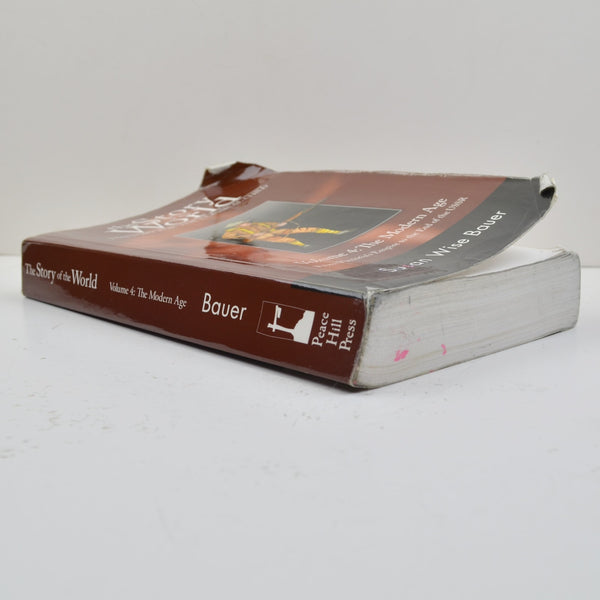 Story of the World, Vol. 4, History for the Classical Child, Susan Wise Bauer