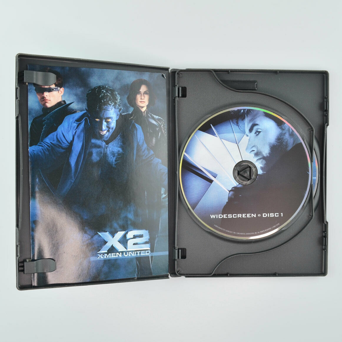 X Men Dvd x-men-dvd