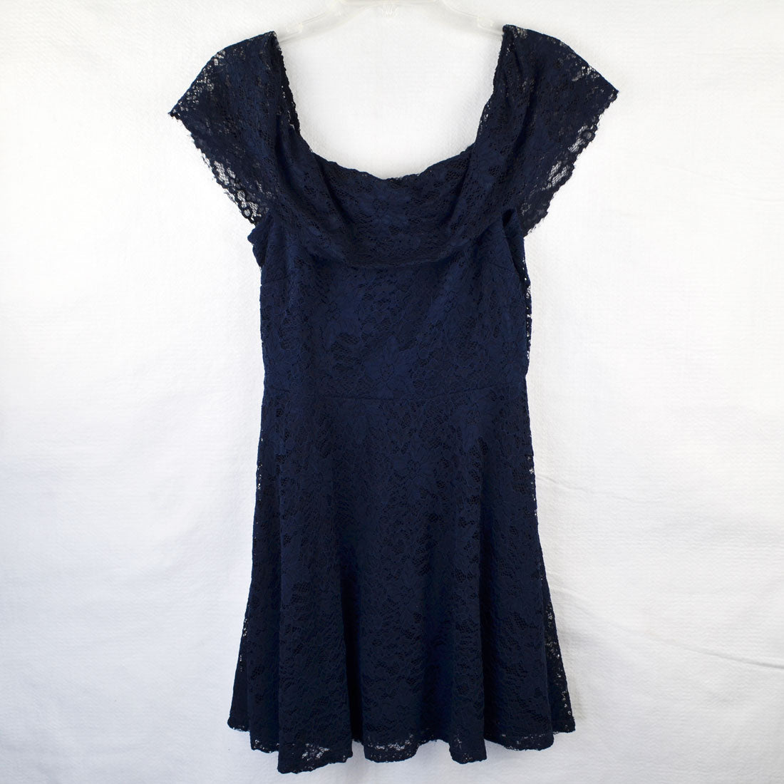 charlotte russe blue dress - Navy Floral Lace - Off Shoulder ANNSNAP and account for the Black Evening Dress with Shoe fit:Standard