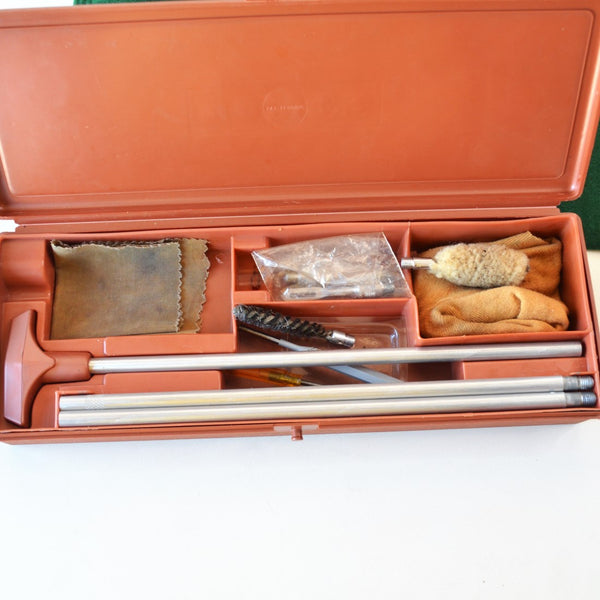 Hoppe's Gun Cleaning Kit and Mat