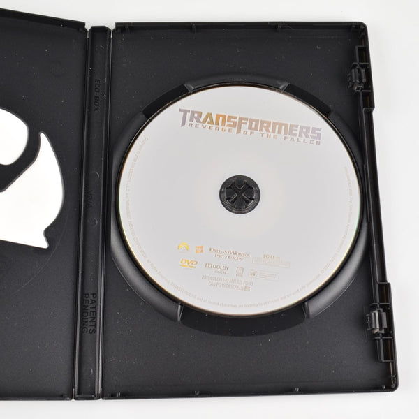 Transformers: Revenge Of The Fallen (DVD, 2009) Sha LaBeouf, Josh Duhamel