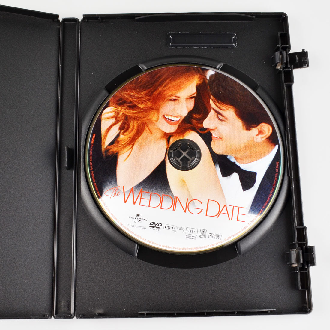 Best Buy: The Wedding Date [DVD] [2005]