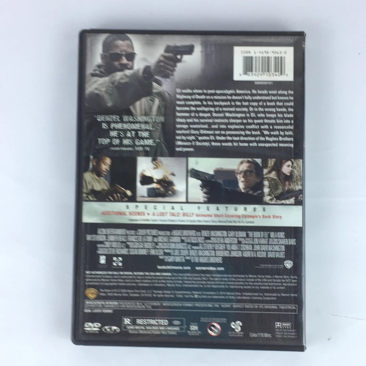 Book Of Eli [DVD, 2010]