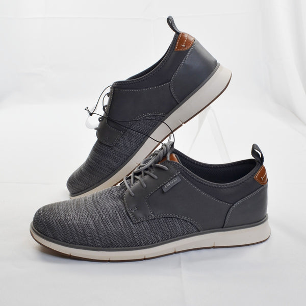 Izod Drift Casual Memory Foam Cushioned Men's Shoes Gray Size 12 M US
