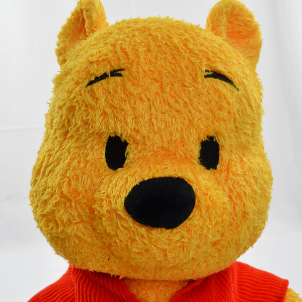 Disney Parks Winnie the Pooh Weighted Plush 15" - Removable Weight Bag