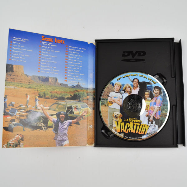 National Lampoon's Vacation & Christmas Vacation 20th Anniversary - Chevy Chase