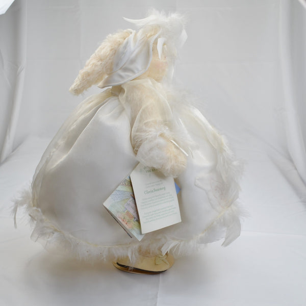 Bunnies By The Bay Bunny - Gloria Swansong Mohair Limited Edition 48/200