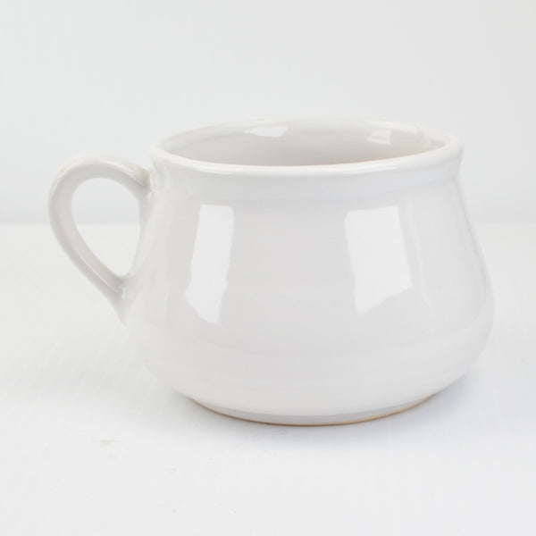 Retro Recipe Soup Mugs / Bowls Lot Of 3 Tomato, Onion, Chicken Soup With Handles
