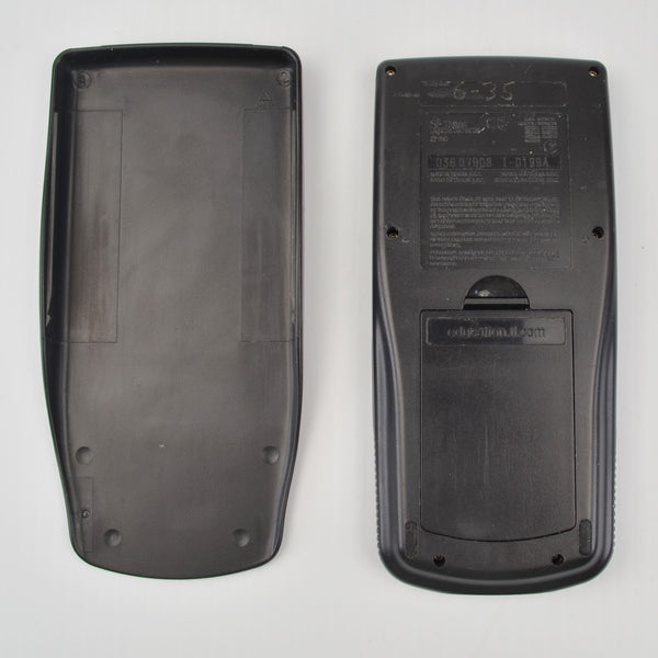 Texas Instruments TI-83 Plus Graphing Calculator With Cover Parts / Repair  1189
