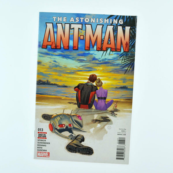 Lot of 8 Astonishing ANT-MAN - MARVEL Comics 2015  #4,5,7,8,9,10,11,13 - VF+
