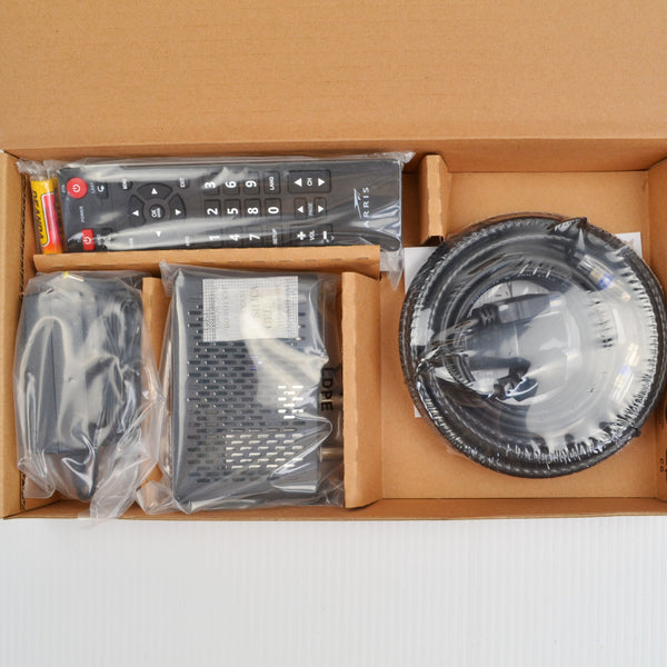 ARRIS HD -DTA100u/4300/000 Digital Transfer, Remote, Cable, AC Power Adapter NEW