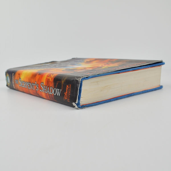 The Kane Chronicles by Rick Riordan Books 2,3 - 1st Ed Hardcover, Throne of Fire