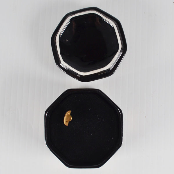 Franklin Mint Music Box Masterpieces of Russian Ballet "Scheherazade" Vintage 88