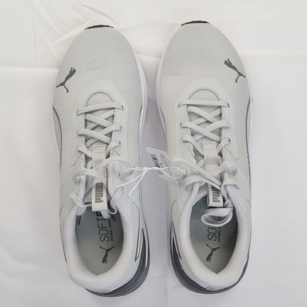 PUMA Disperse Men's Sneakers Soft Foam Cushioned Men's Shoes Gray Size 13 US