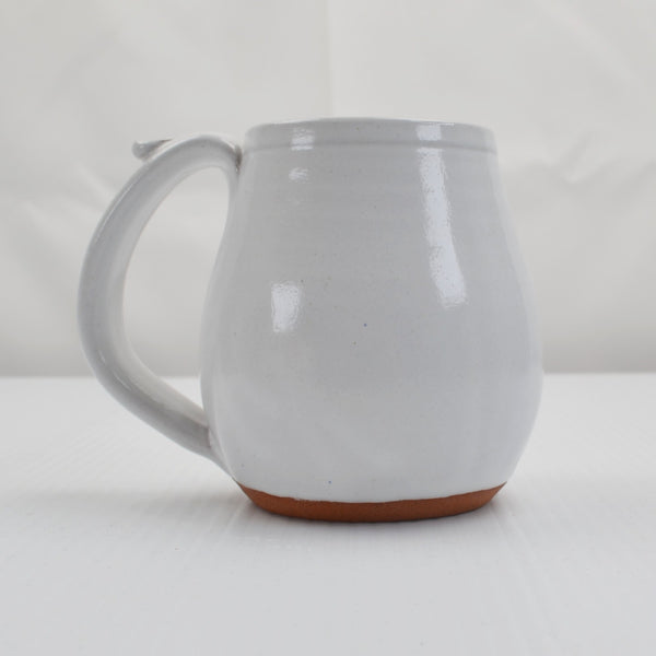 Pam & Mac McNerney Art Pottery Signed Oregon Mug Glazed Hand Thrown Coffee Cup