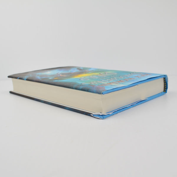 Signed Daughter of the Deep by Rick Riordan 1st Edition 20,000 Leagues Under Sea