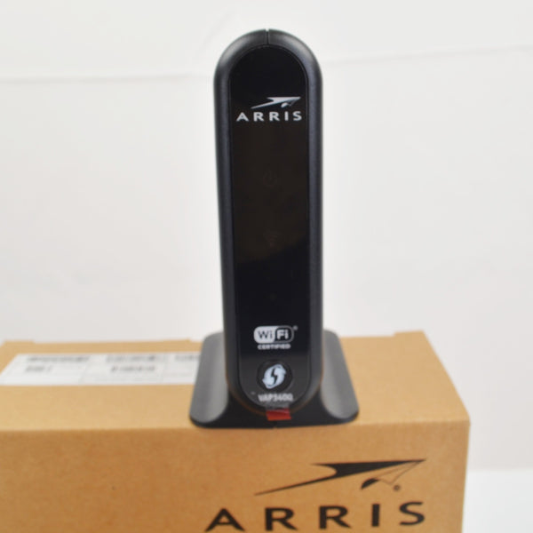 ARRIS VAP3400 5GHZ 802.11 WiFi Extender Access Point, AC Power Adapter NEW