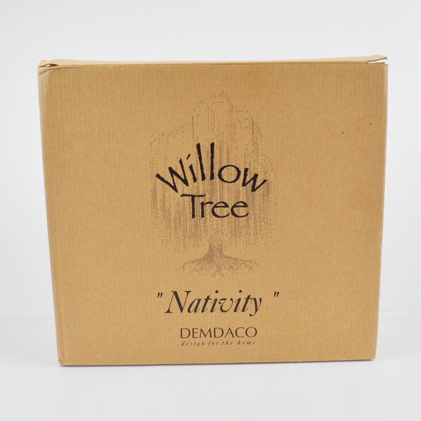 Willow Tree Nativity Figurine 6 Piece Set Susan Lordi 1999 Demdaco 26005 In Box