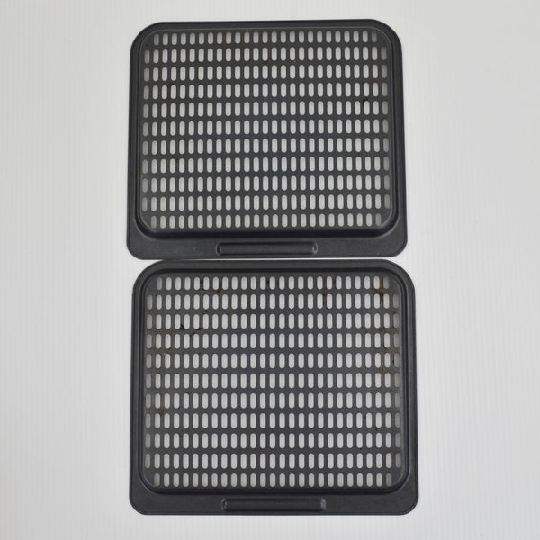 2x Trays & Drip Tray REPLACEMENT Parts for Instant Pot Vortex Plus 10 Quart