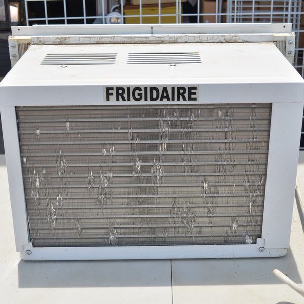 Frigidaire Window Air Conditioner - Well Used but Working