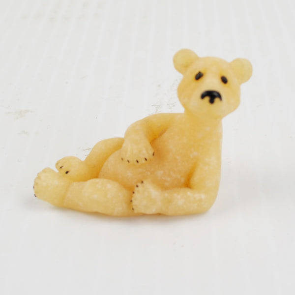 Second Nature Design Quarry Critters Miniature Polar Bear Figurines - Lot of 2