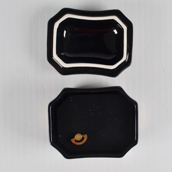 Franklin Mint Music Box Masterpieces of Russian Ballet "Song of the Nightingale"