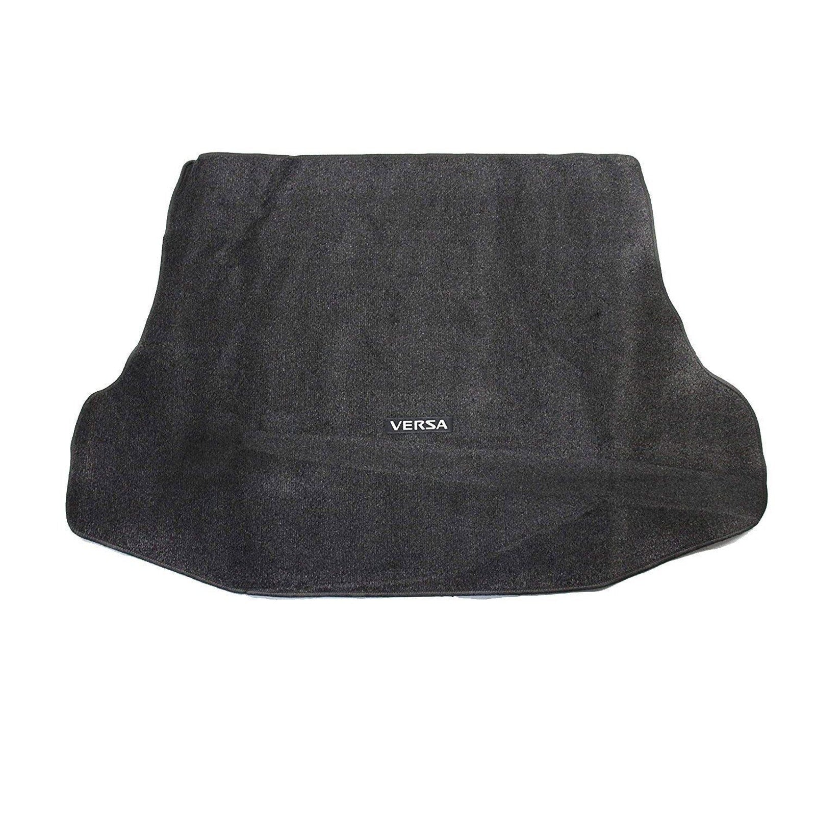 Nissan Versa Sedan 2007-2011 Trunk Mat Cargo Mat Black 999E3-4T110 OEM - NEW