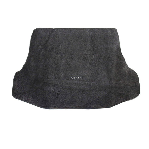Nissan Versa Sedan 2007-2011 Trunk Mat Cargo Mat Black 999E3-4T110 OEM - NEW