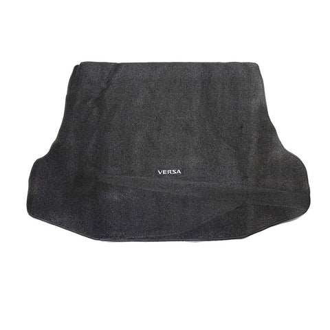 Nissan Versa Sedan 2007-2011 Trunk Mat Cargo Mat Black 999E3-4T110 OEM - NEW