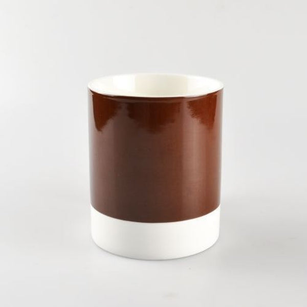 Pantone Coffee Mug - 732 C - Chocolate Brown 10 ounce - Factory Second