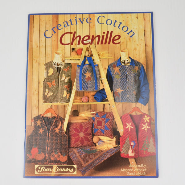 Seasonal Vest, Shirt Sewing Pattern by Four Corners - Misses XS-XL - Lot of 2