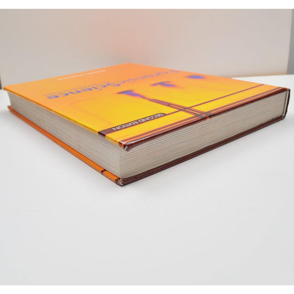 Forensic Science An Introduction by Saferstein - 2nd Edition - Student Text (T)
