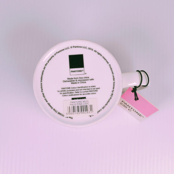 Pantone Coffee Mug - 230C - Pink Flamingo - 10 oz Standard Size - NEW