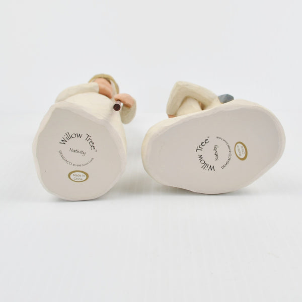 Willow Tree Nativity Figurine 6 Piece Set Susan Lordi 1999 Demdaco 26005 In Box