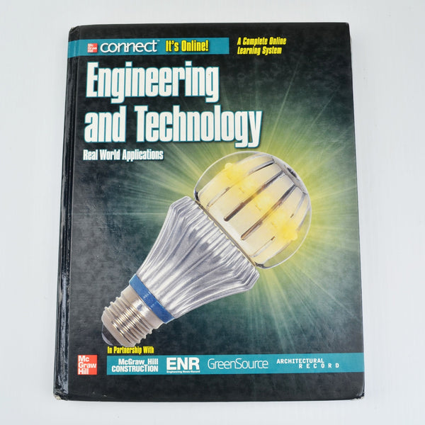 Engineering and Technology Real World Applications - McGraw-Hill - Hardcover