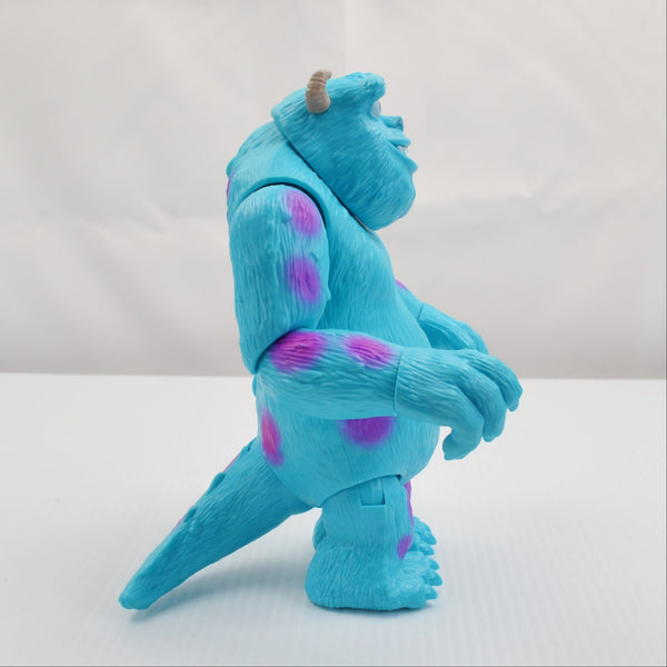 Monsters Inc. James "Sully" Sullivan - Action Figure 8" Tall - VGC - Mattel 2019