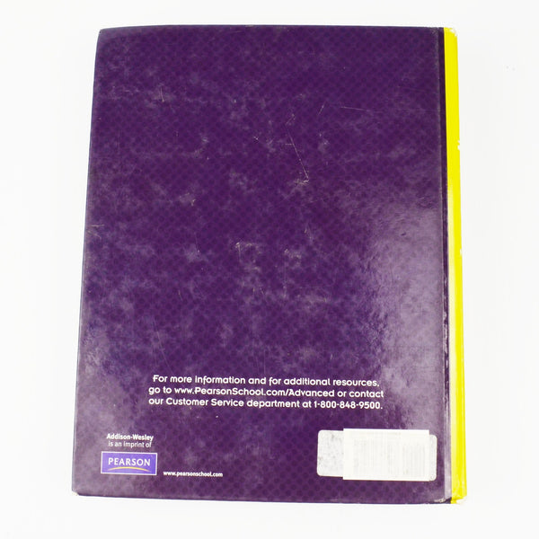 Algebra and Trigonometry for College Readiness by Lial, Hornsby - Hardcover (W)