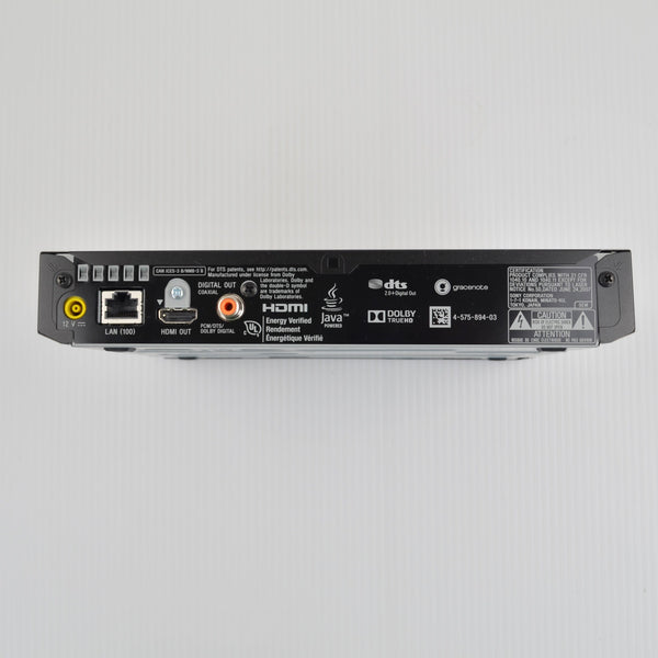 Sony Blu-Ray / DVD Player - BDP-S1700 - Remote, HDMI Cable, AC Adapter
