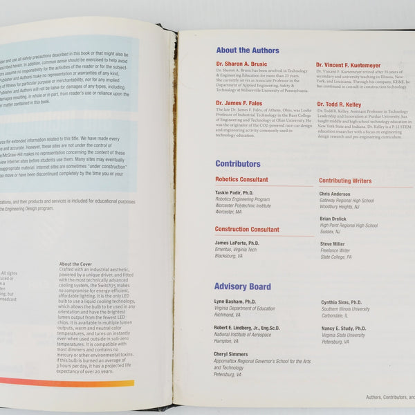 Engineering and Technology Real World Applications - McGraw-Hill - Hardcover