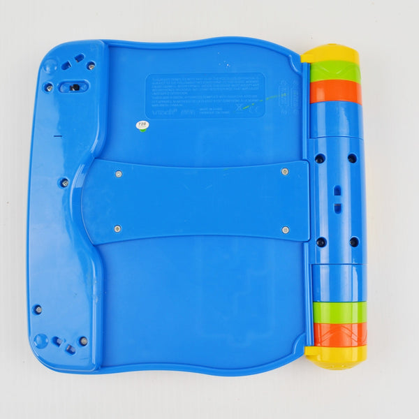 Vtech Write & Learn Talking Narrated Letter Book, 6 Educational Activities Works