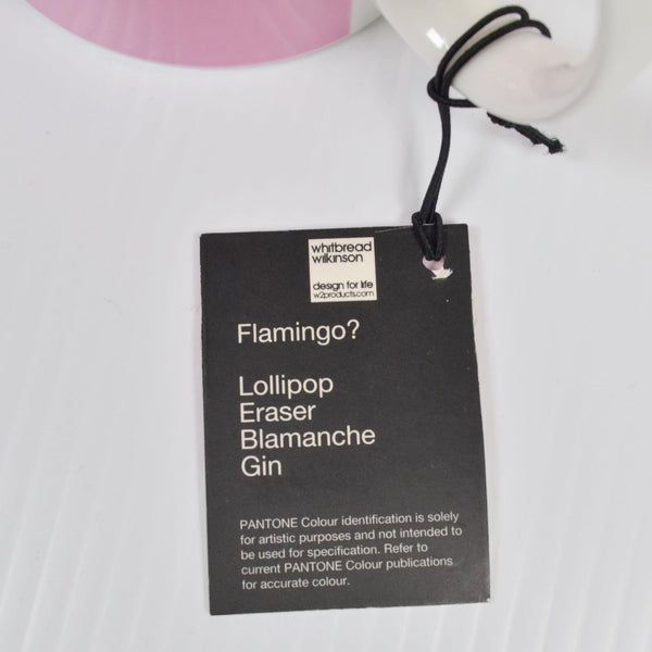 Pantone Coffee Mug - 230C - Pink Flamingo - 10 oz Standard Size - NEW