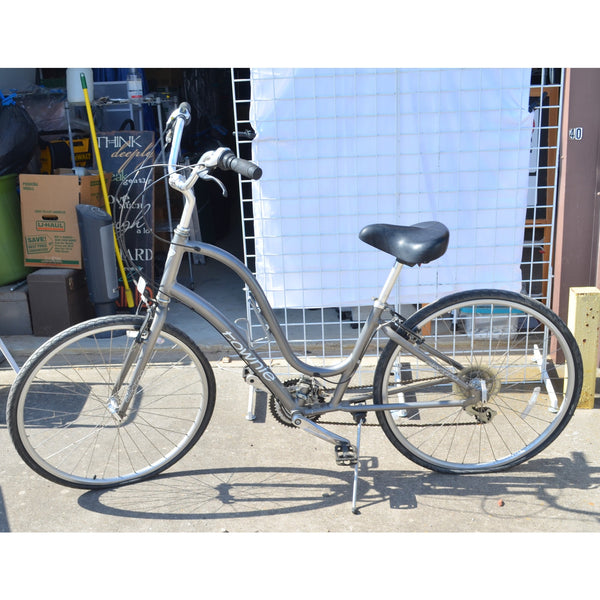 Electra Townie Bicycle - 21" -  XL Seat - Original Parts - Needs Tune-Up & Tires