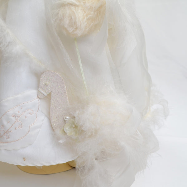Bunnies By The Bay Bunny - Gloria Swansong Mohair Limited Edition 48/200