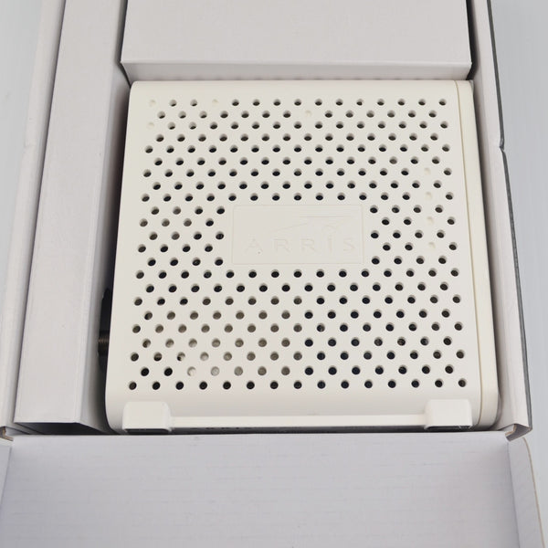 ARRIS SB6183 Surfboard 16x4 DOCSIS 3.0 Cable Modem - White - New Open Box