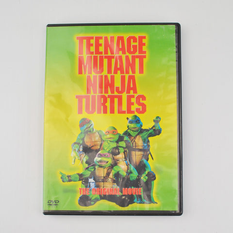 Teenage Mutant Ninja Turtles: The Original Movie (DVD, 2002) - Judith Hoag