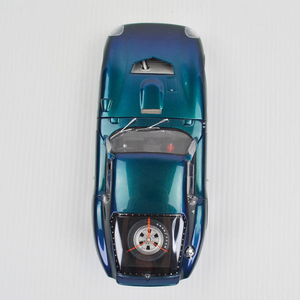 Exoto Racing Legends 1964 Shelby Cobra Daytona Coupe Diecast - 1:18 Scale 1997